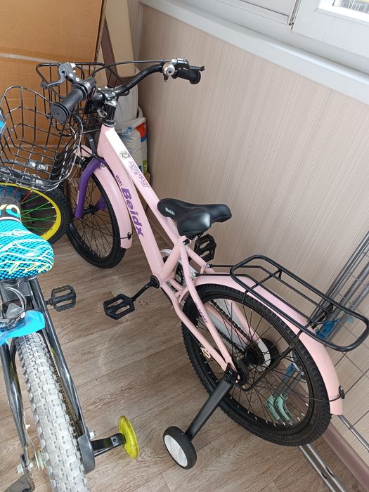Велосипеды детские