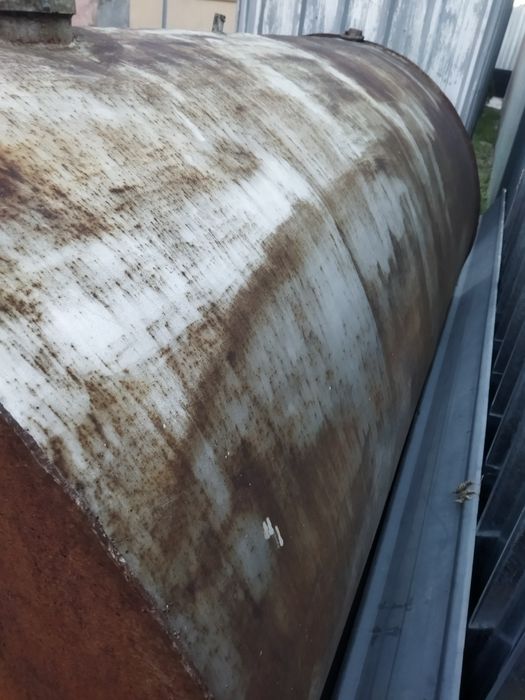 Продам бочку 3 тонны