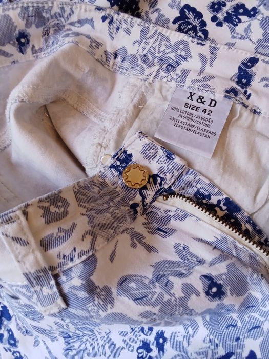 Женские джинсы и брюки