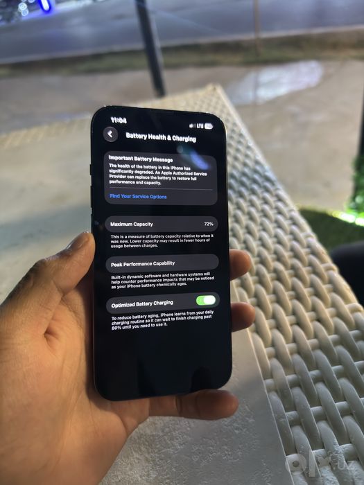 Iphone 13 pro голубой