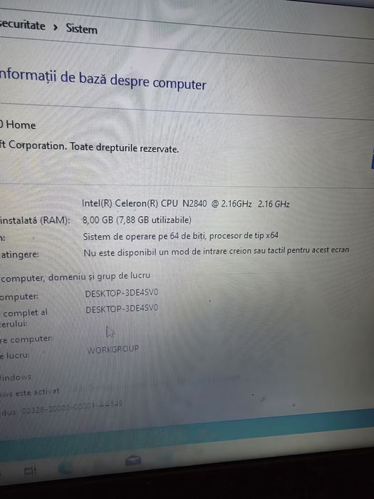 Lenovo B 50-10 (8gb ram)