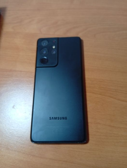Samsung Galaxy S21 Ultra 5G | 256GB / 12GB RAM | много добро състояние