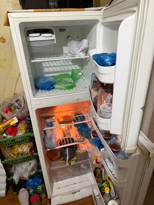 Холодильник LG Б/У