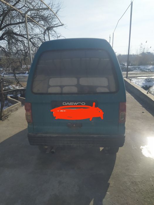 Damas sotiladi metan+benzin