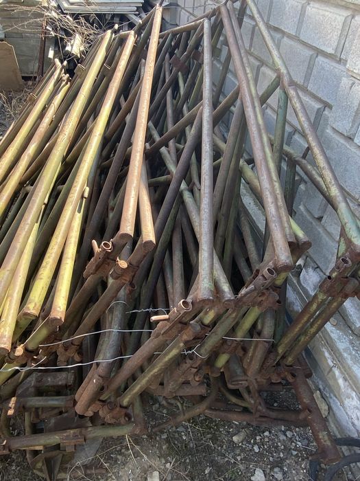 Фермы металлические