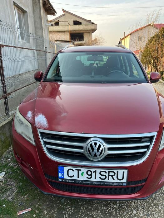 Volkswagen  Tiguan TSI