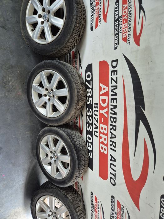 Jante aliaj Volkswagen Polo 6 R  185/60R15