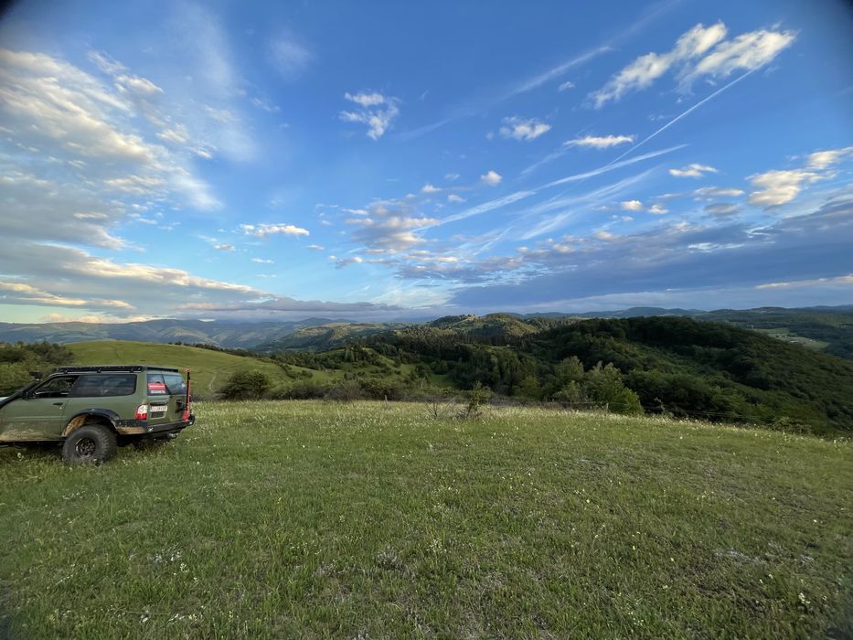Teren de închiriat pentru camping