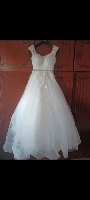 Rochie de mireasa Karmas