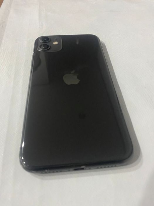 Айфон 11 акб 76%