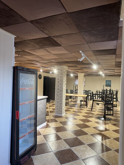 Комерческое помещение 180м2