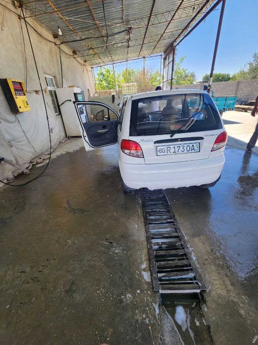 Matiz tezda sotiladi