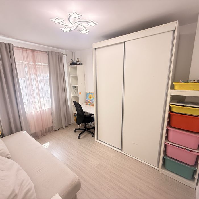 Apartament 2 dormitoare / Dorobanți /renovat&mobilat /vedere spate, Sud ,liniste/ an 1984/ proprietar