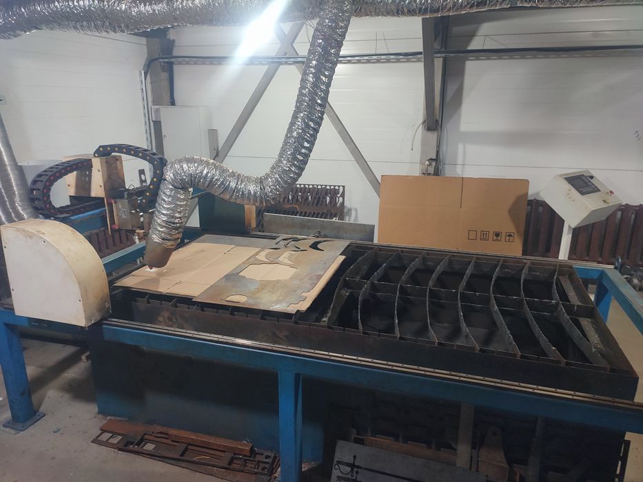 Плазменный станок