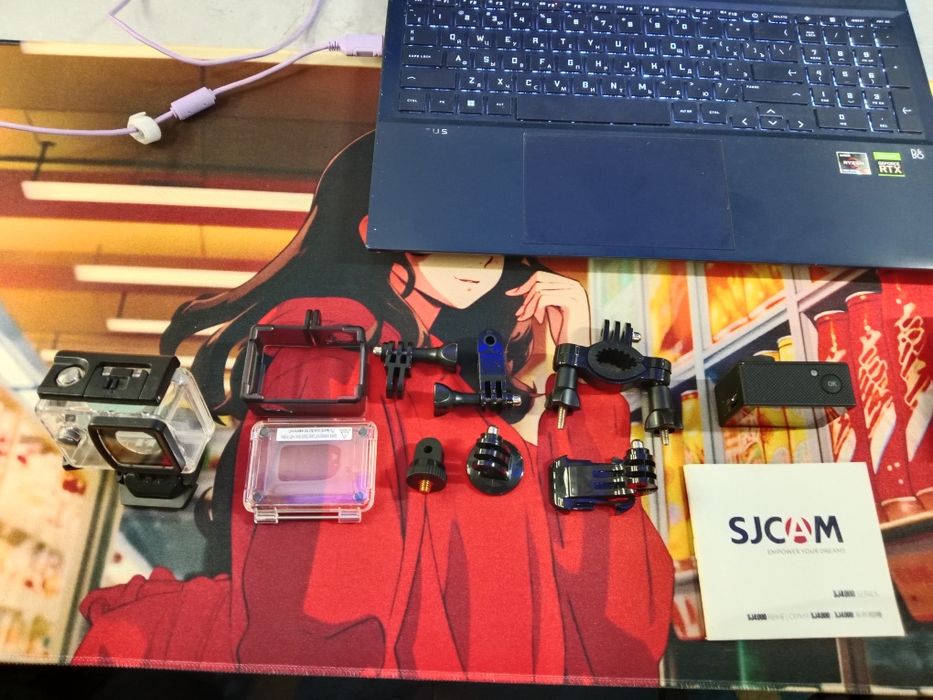 Б/У камера SJ4000