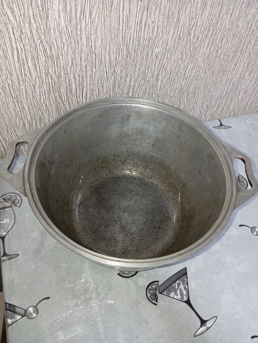 Казан качественный. Отличный