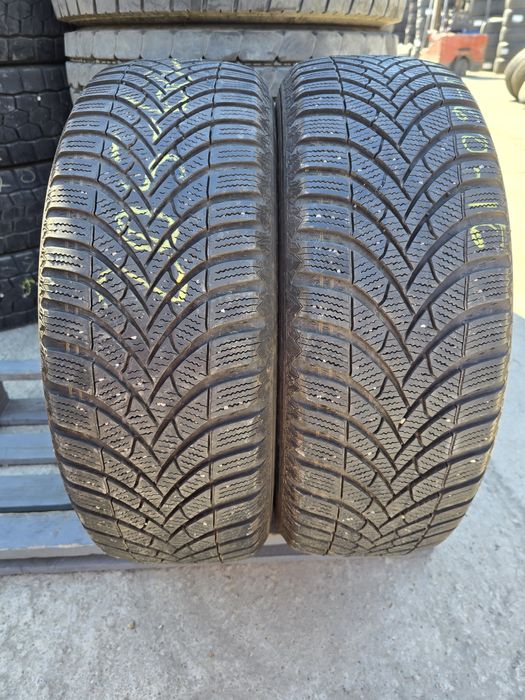 Anvelope de iarna 205-60r16 Semperit