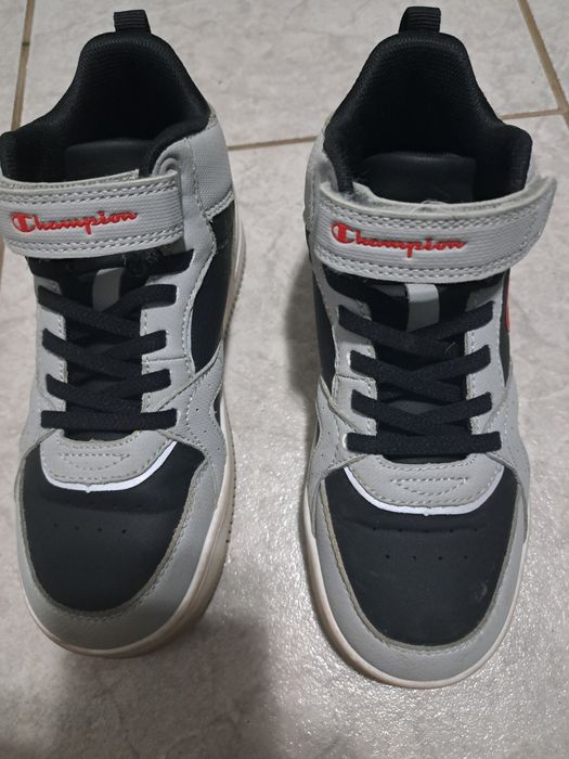 Ghete, adidasi, papuci champion Nr 34