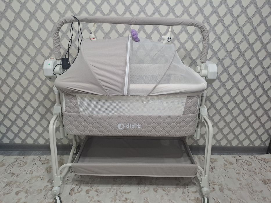 Garatyiya bor yangi holatda hali