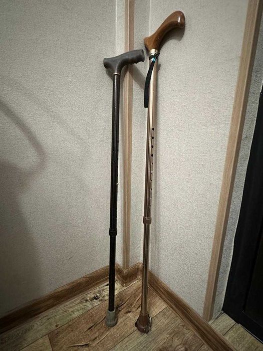 Трость для ходбы