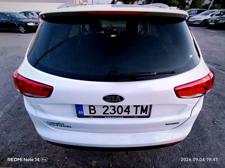 Автомобил Kia Ceed 1.6