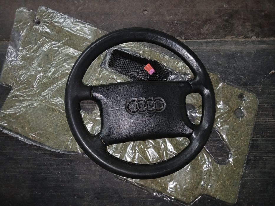 Переключатель дворников ауди