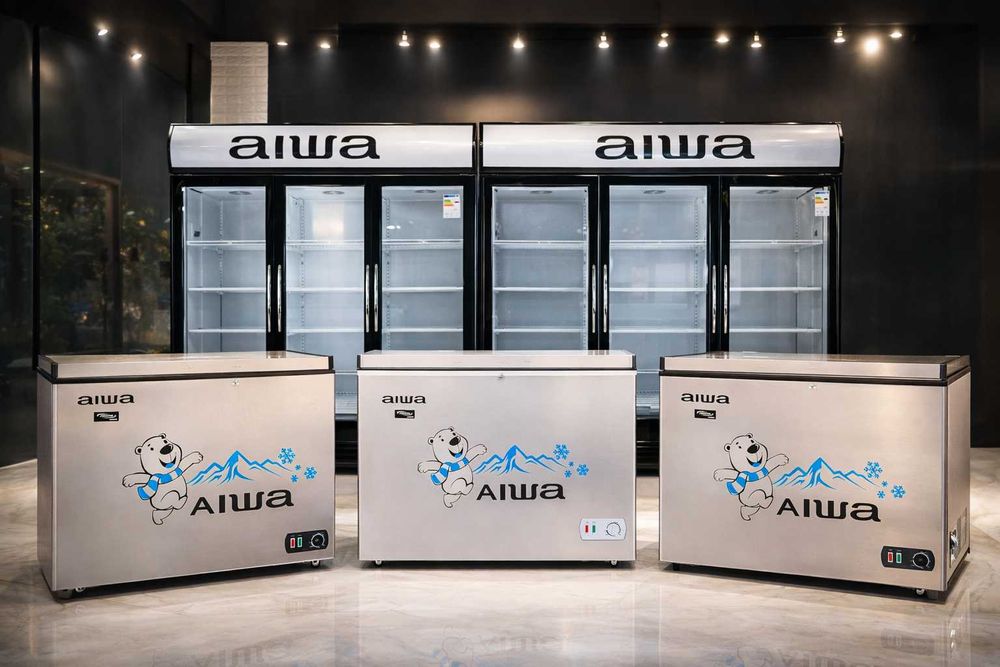 Vitrina Morozilnik Xolodilnik Витринный Морозильник холодильник