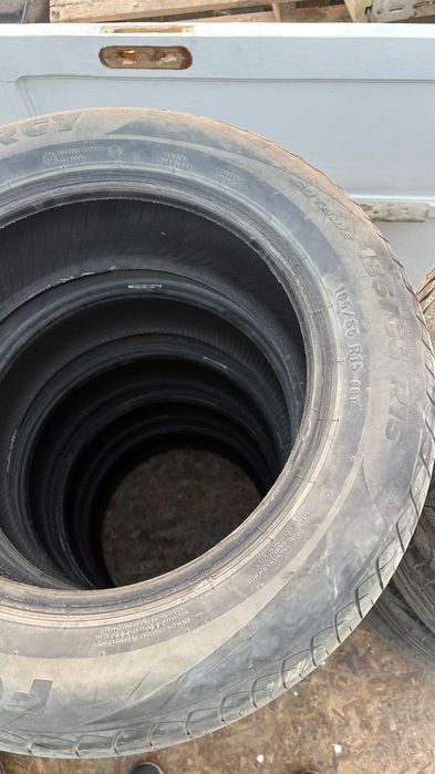 Шины на машину легковые