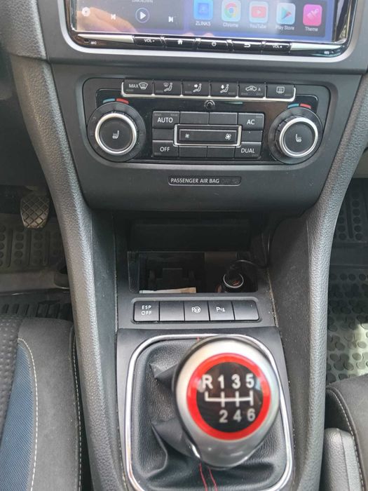 VW Golf 6 1.4 TSI, 160 CP, GPL, 2010