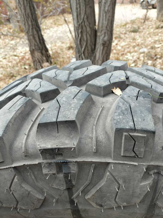 Шины Kumho MT 35/12.5/17