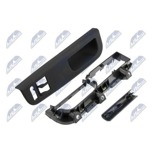 Set maner usa Vw Bora -2005, Golf 4 -2003, Passat B5 -2005, Sharan -2010, Seat Alhambra -2010, Stanga-parte sofer, incl rama, 1J1867179A