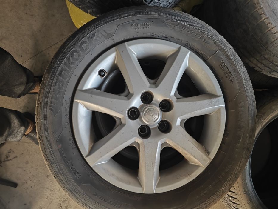 Диски Vossen r17 225/45