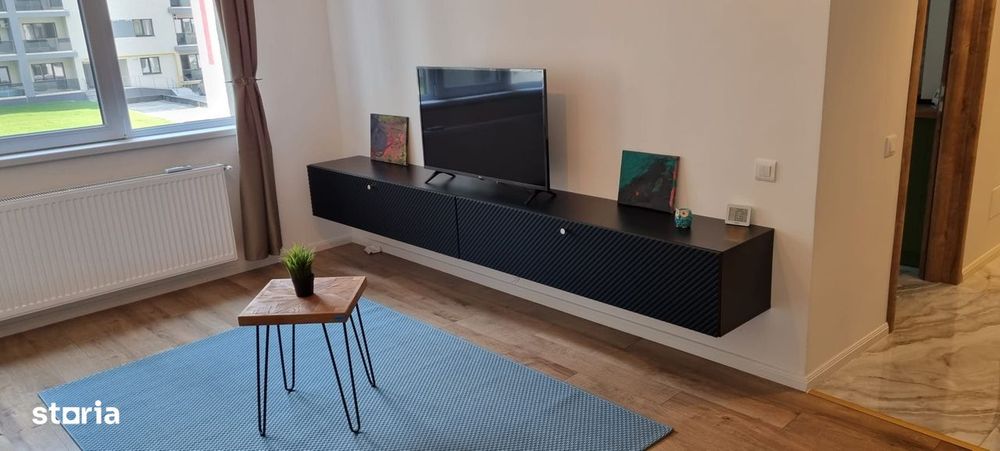 Apartament cu 2 camere de inchiriat-Grozavaesti-cu centrala