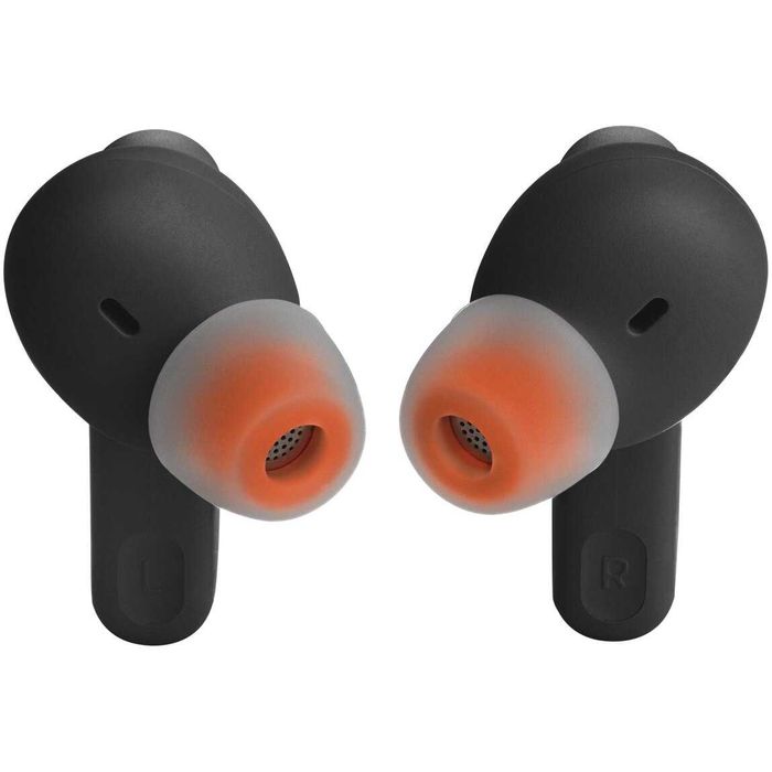 Casti in-ear JBL Tune 235NC TWS, True wireless, Noise cancelling, 4 microfoane, IPX4, Negru