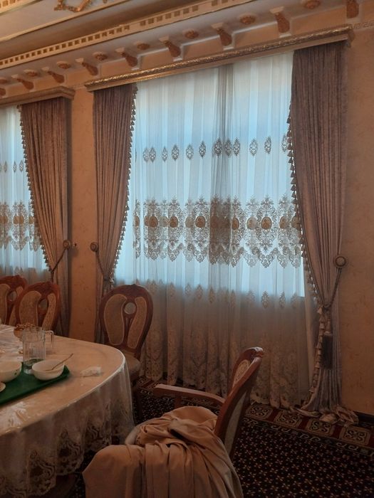 Parda yuvish, Парда ювиш, Elita parda yuvish, Стирка шторы, Ximchistka