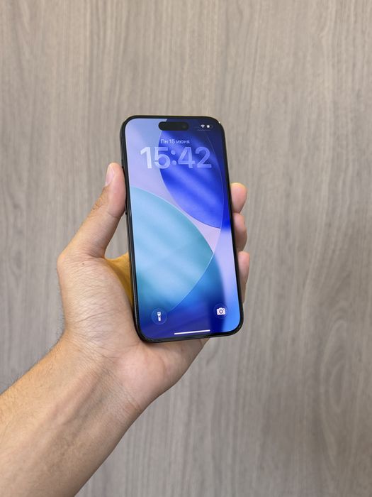 Iphone 15pro 256GB 82%