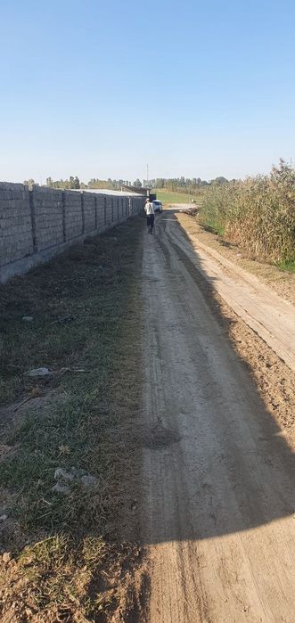 17-сотик участка  сотилади!