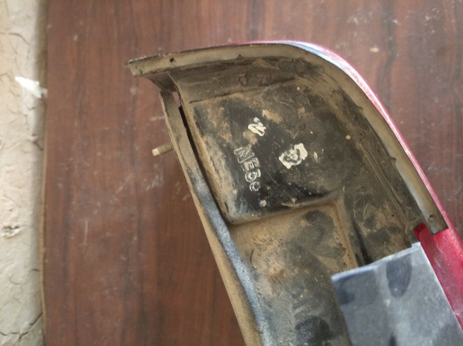 Nexia 2 original orqa fara