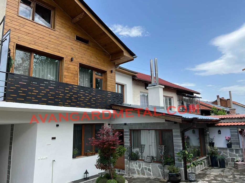 Лазерно рязане на метали