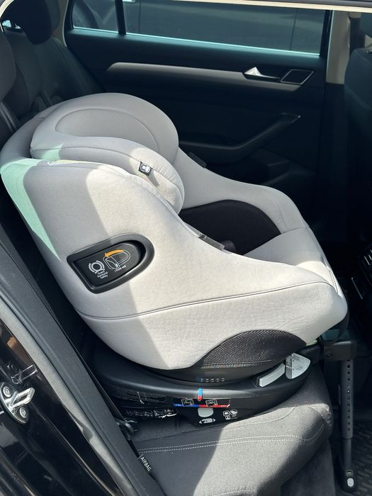 Scaun auto Joie i-Spin 360