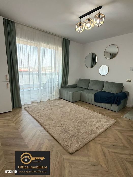 Bloc Nou Str Lamaitei apartament 3 camere cu parcare finisat