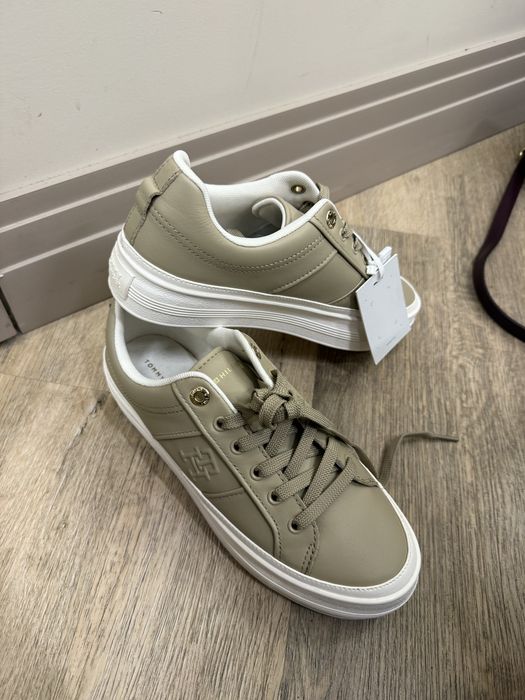 Новая обувь tommy helfiger