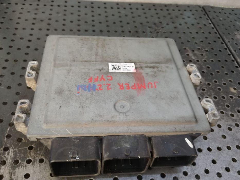 ecu calculator motor cyff 2.2 hdi citroen jumper 3  9679061780  9676721380 s18012901