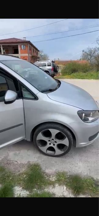 Джанти за Volkswagen GTI 19"цола