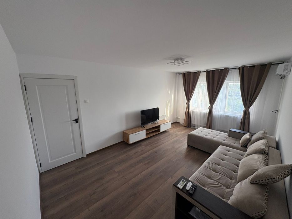 Inchiriez apartament 2 camere DECOMANDAT - Renovat 2026