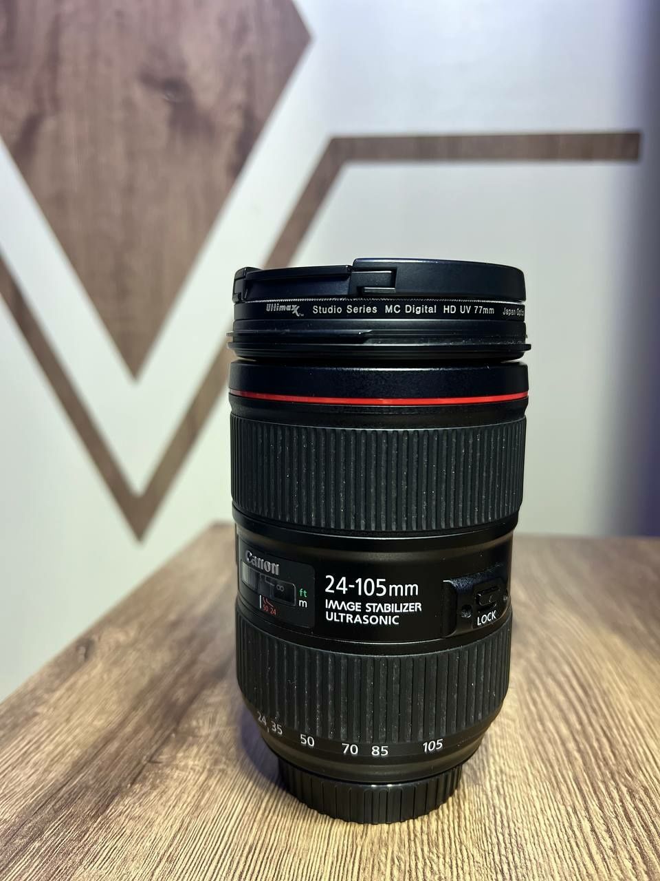 24 105mm is ii