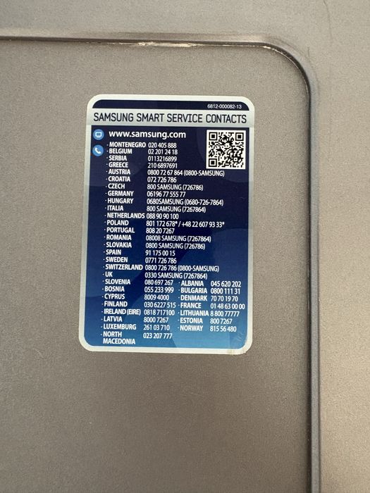 Продавам пералня Samsung