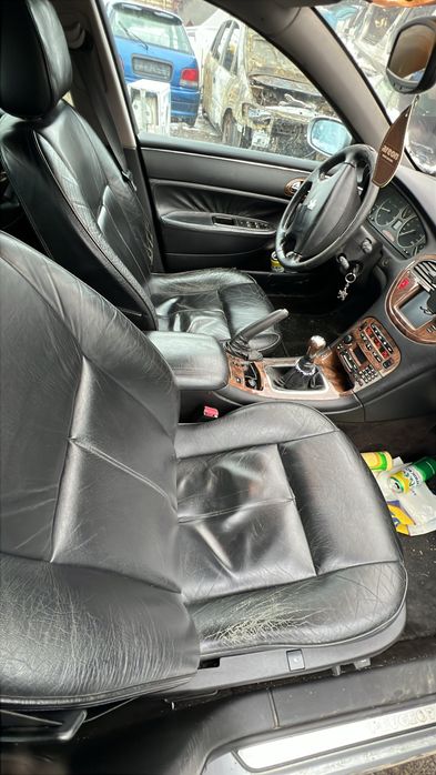 Peugeout 607 V6 НА ЧАСТИ