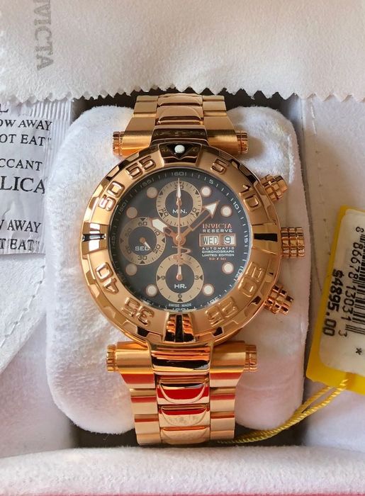 Ceas Invicta Automatic New