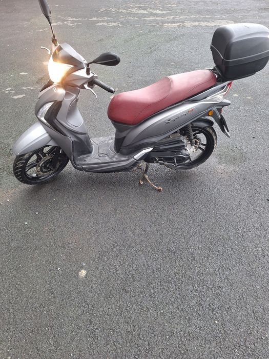 Scuter Sym 50cm2
